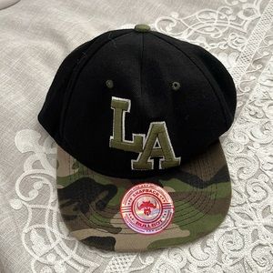 LA fitted